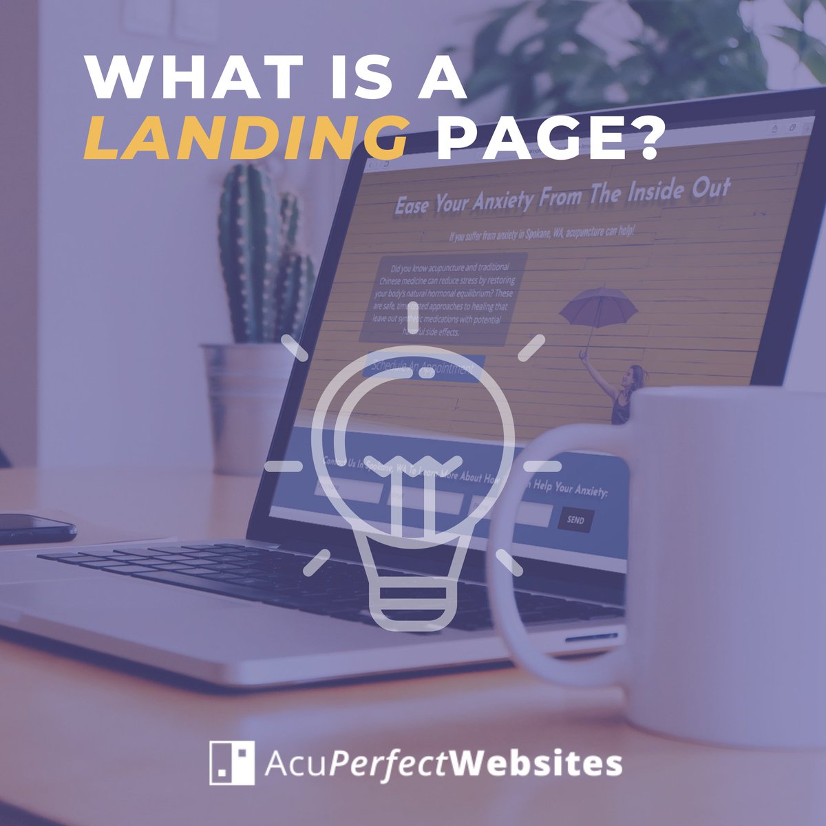AcuWebsites's tweet photo. 🤸‍♀️ As marketing increasingly moves online, so does acupuncturists’ need to attract patients through effective landing pages. Condition specific landing pages will attract more patients than your homepage. Have a question about your attracting patients online? #AcuPerfectWebsites https://t.co/Ueb1kzQpIM