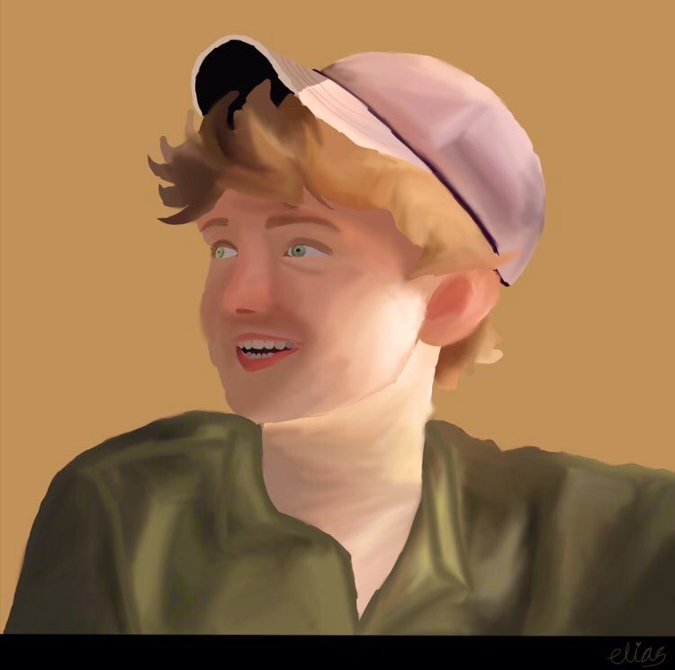Happy late birthday tommy hilfiger (this was rushed be quiet) 