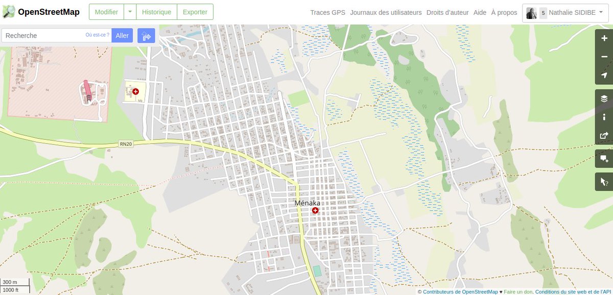 Honorable_Nath's tweet photo. Tâche sur la Commune de #Ménaka au #Nord du #Mali🇲🇱 entièrement complétée.Nous remercions tous les Contributeurs #OpenStreetMap pour ce magnifique travail réalisé.
#GeoNight @GeonightO @assocCartONG @TheMissingMaps @hotosm @youthmappers @youthmappersUS @OSM_BF @UN_Mappers #Map4Ml https://t.co/UbJxUJrUbS