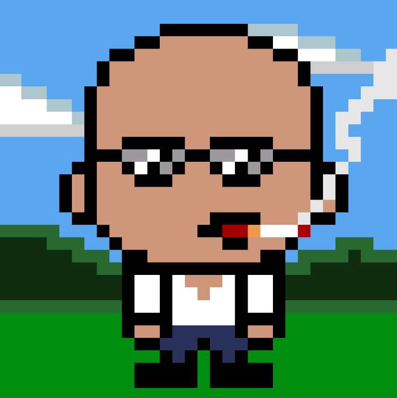 JeoiReqi's tweet photo. Cryptonauts:
If I Made This A Series,
Would People Want It?
8-Bit Character Concept Art.
#NFT #DigitalArt #8Bit #CharacterDesign @JeoiReqi #OriginalArt #ChibiArt #PixelArt #NotAPunk #NotAKitty #Cryptonauts https://t.co/Q7s5atHQhU