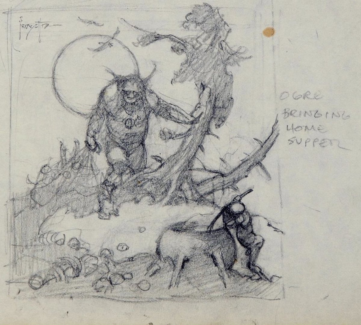 Frank Rough Work Frazetta - Frazetta: Work: by : and Arnie