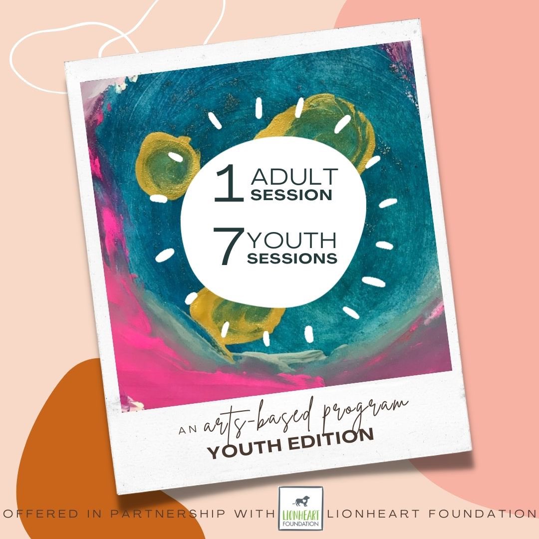 paula_timm's tweet photo. Perhaps this will cheer you up! Youth arts based program. One night for the parents/guardians the rest fir the youth. PLUS apply for program bursary with our partner @Lionheartfdn #yycart #yycparents https://t.co/rMZh64bRr7