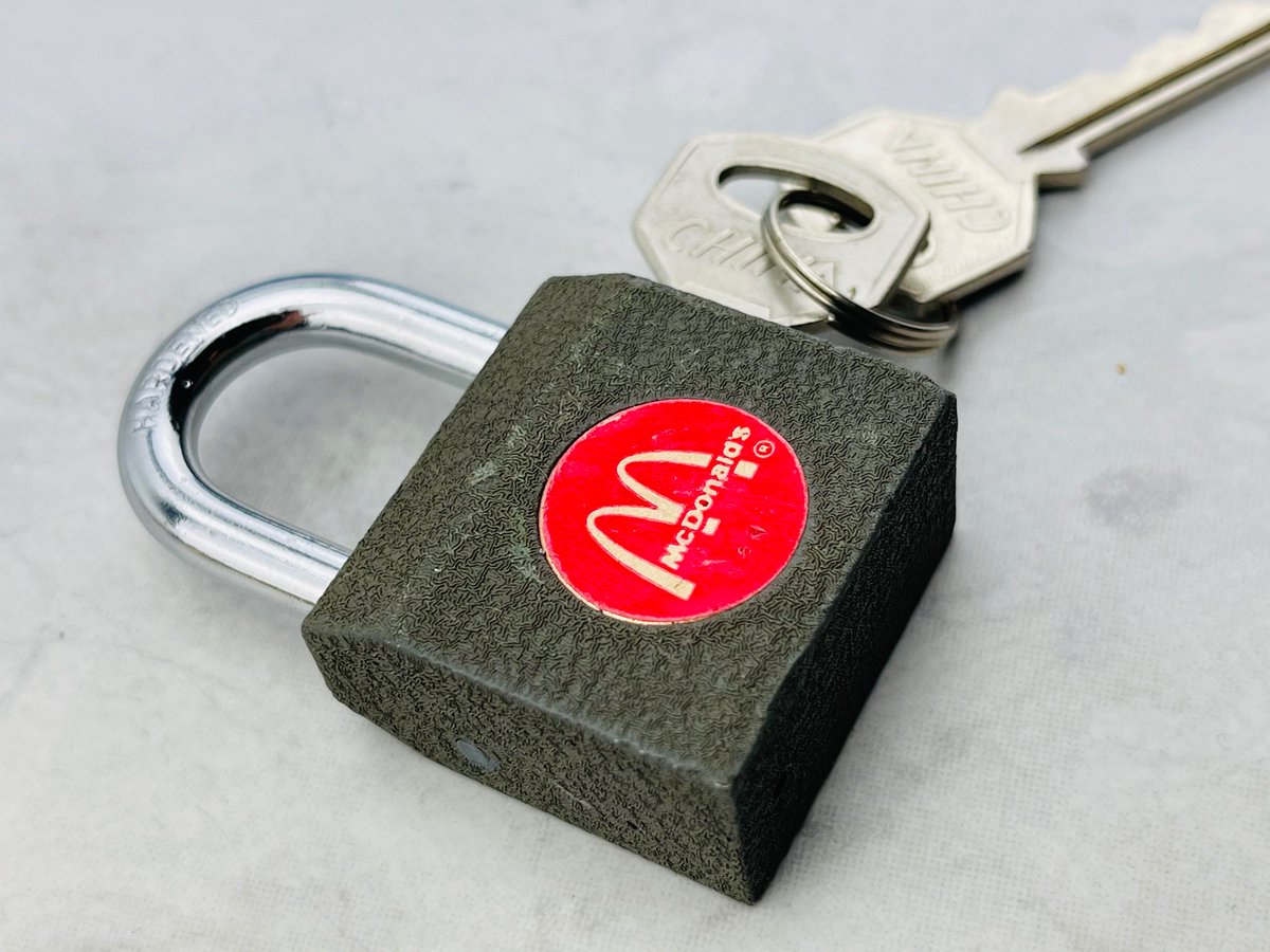 LegalLockPicker's tweet image. After more then 20 months of searching and breaking bank, I found one. @LockPickingLwyr I know you’ll appreciate this.