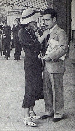 Cinnamon Cat Mt モダンガール モダンボーイ モガ モボ はお洒落ですなあ 今見ても T Co Ywwp8bjdxy Twitter