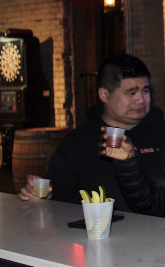 iamjohndatoy's tweet image. Windsor pickle backs? 
Oh yeah, I really love em...