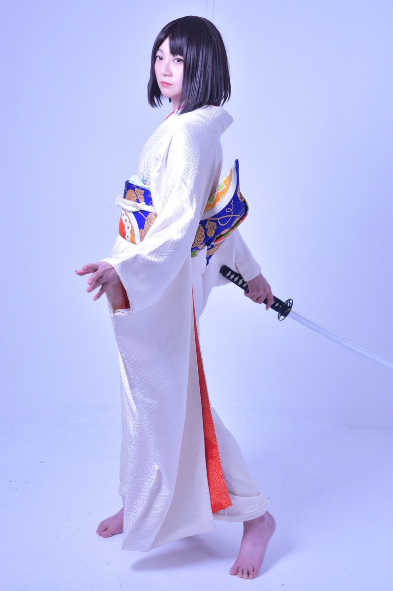 Twoucan 両儀式 の注目ツイート コスプレ