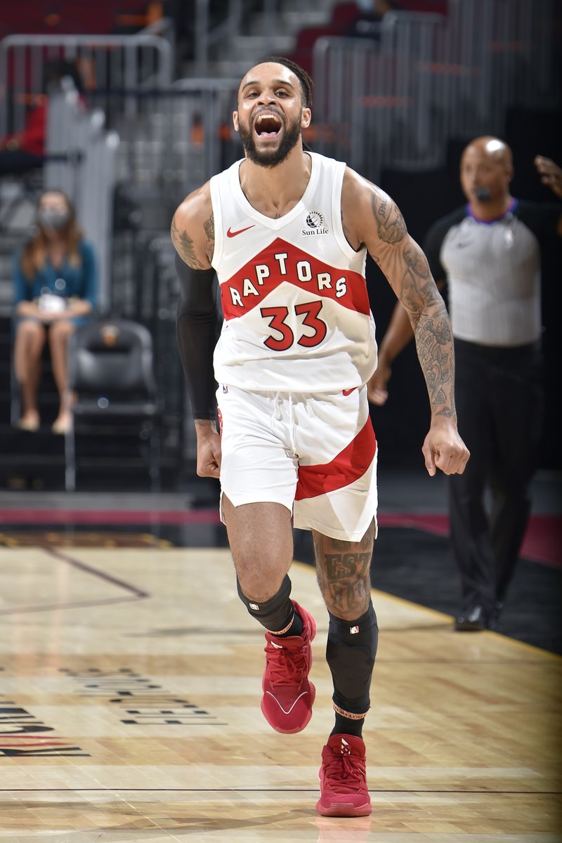 @BleacherReport's photo on Gary Trent