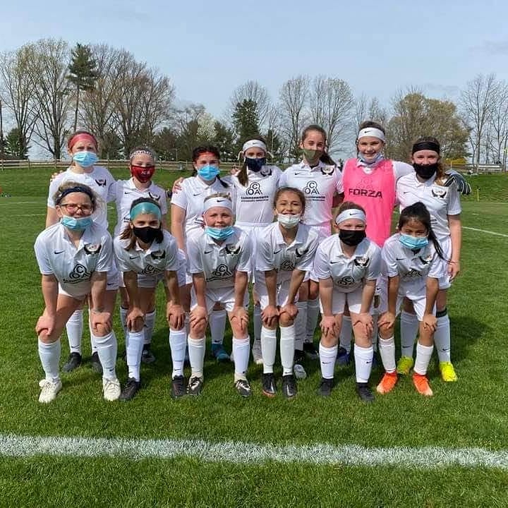 Fc Revolution Soccer Challenge Cup Game 1 U12 Fc Revolution Red Stars Win First Cup Game 7 Nil