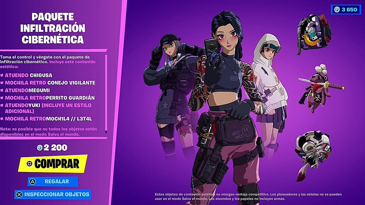 Hola primero que nada buenas noches, estare rifando el PAQUETE DE INFILTRACION CIBERNETICA. 🍀💫🍙
Para ganartelo tienes que seguirme, darle LIKE y RT A ESTE tuit. EL SORTEO SERA EL MIERCOLES 14 DE ABRIL