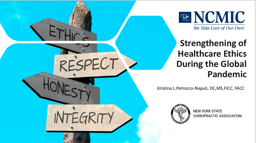 Thank you for inviting me to speak at the Spring Convention! And thank you to NCMIC as my sponsor! <a href="/theNYSCA/">NYSCA</a> <a href="/ncmic/">NCMIC</a>