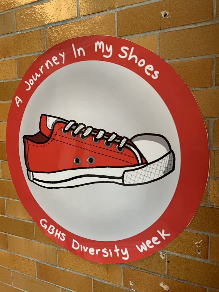 Bringing back a little #DiversityWeek <a href="/GBHSaacps/">Glen Burnie High School</a> to celebrate our staff and students, safely bringing us back together!