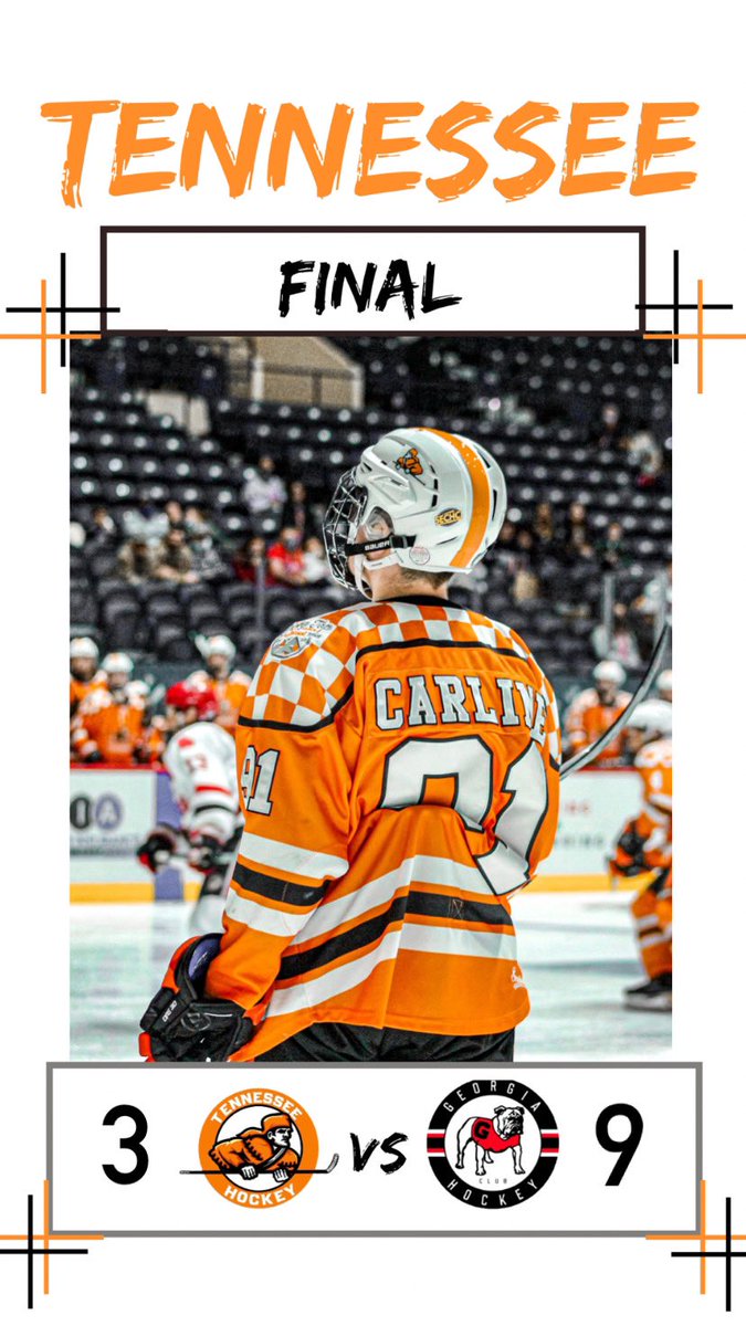 tennessee vols hockey jersey