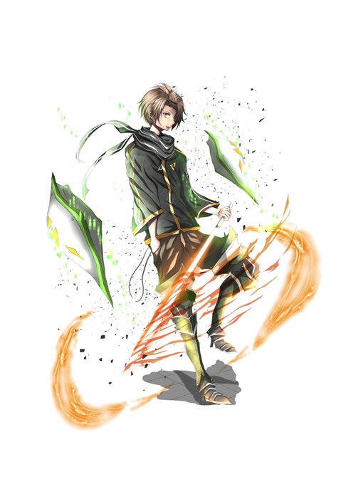 かっこいいキャラのtwitterイラスト検索結果 かっこいいキャラのtwitterイラスト検索結果