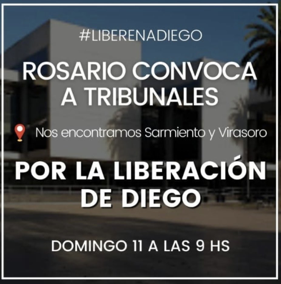 micheladi_'s tweet image. #LIBERENADIEGO