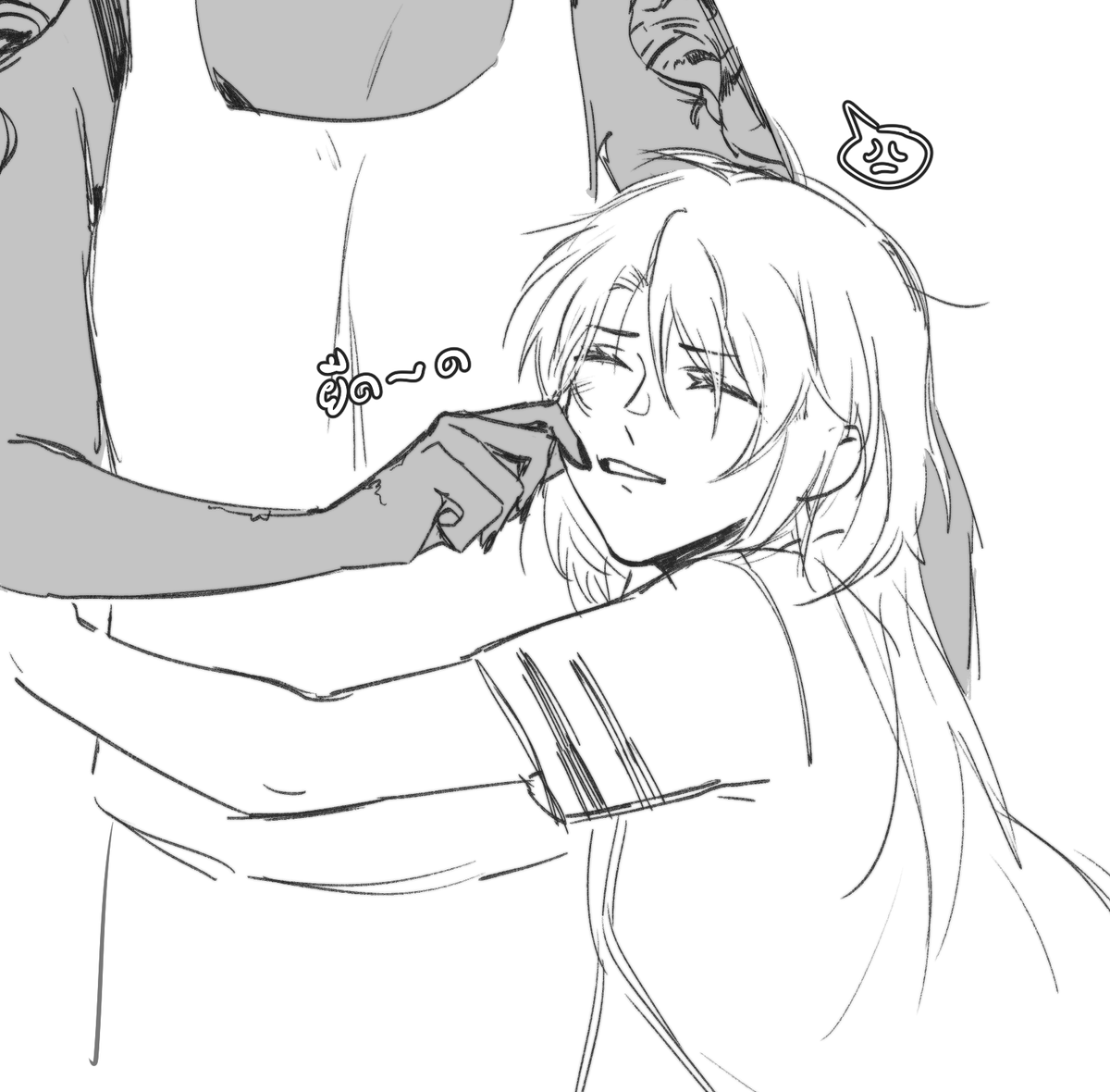 Chaya_SYN's tweet photo. @Jaokha_SYN (ถ้าไม่ตื่นจะแบกไปแล้วนะะ) https://t.co/wolTVcqLfT