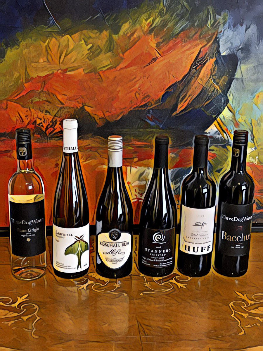 CountySips's tweet photo. #openlocalwine soo many great #wines @PECWines and all across @WineCountryOnt many of which are @ONTVQAWINE https://t.co/kI3SEflK33