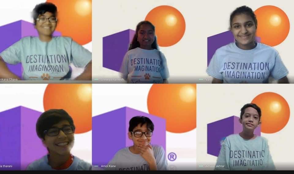 Team 1- “Run as One.”  After competing in the State tournament for Destination Imagination they scored among the top teams and will advance to Global Tournament in July! So proud to represent ASE at the highest level in the DI tournament!

Best of luck Team 1 Run as One -