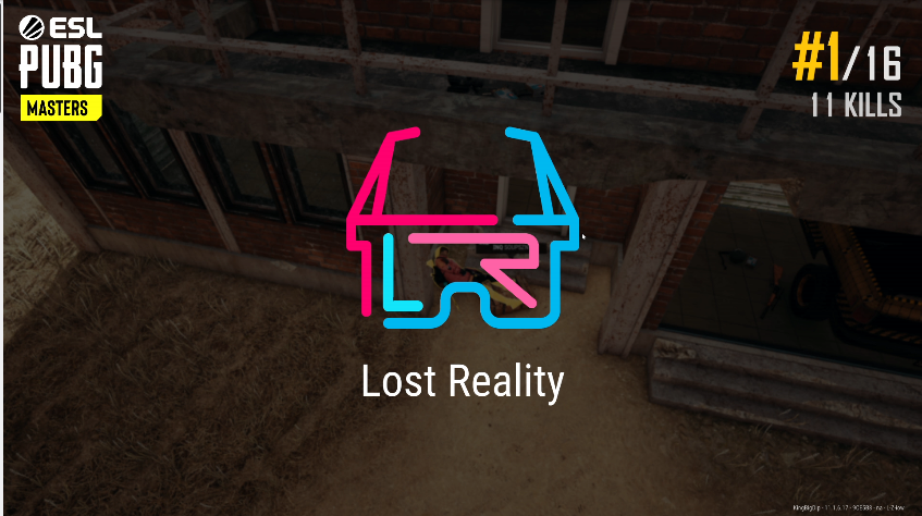 Winner Winner Chicken Dinner!!!!
A strong 11 kill, first place finish for us in Game 4 of Ro32 for #ESLPUBGMasters moves us to the top of our groups leaderboard.

Let's keep it going! #PUBGEsports #LRWin