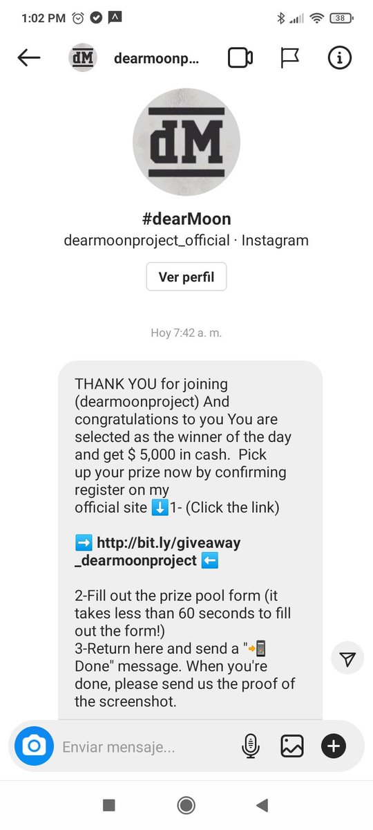 Abraxasikari's tweet photo. Están creando cuentas falsas del concurso y solicitando donaciones! 偽のユーザー!Watch out! They are creating fake contest accounts !! 😱 @yousuck2020 @elonmusk #dearMoonCrew #Dearmon https://t.co/GDljEJCmwl