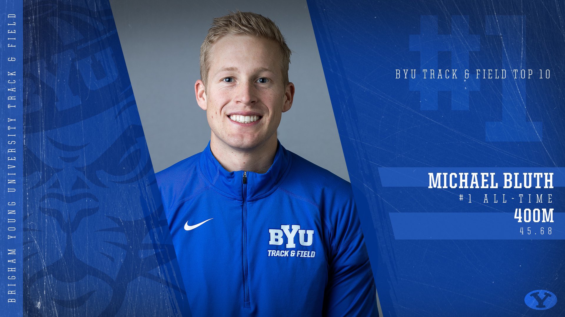 BYU Track & Field/Cross Country on Twitter "🚨SCHOOL RECORD🚨 Michael