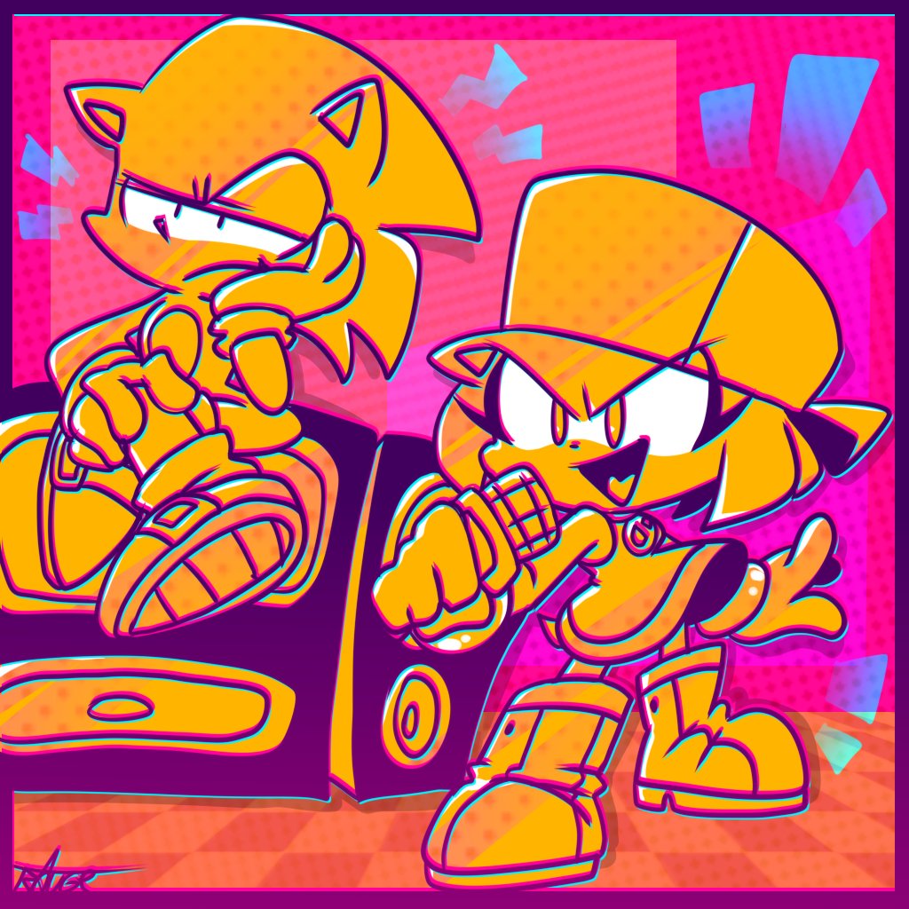 Friday Night Funkin' tails exe KILLS sonic exe and boyfriend FNF - FNF be  like  Friday Night Funkin' tails exe KILLS sonic exe and boyfriend FNF -  FNF be like #FridayNightFunkin #