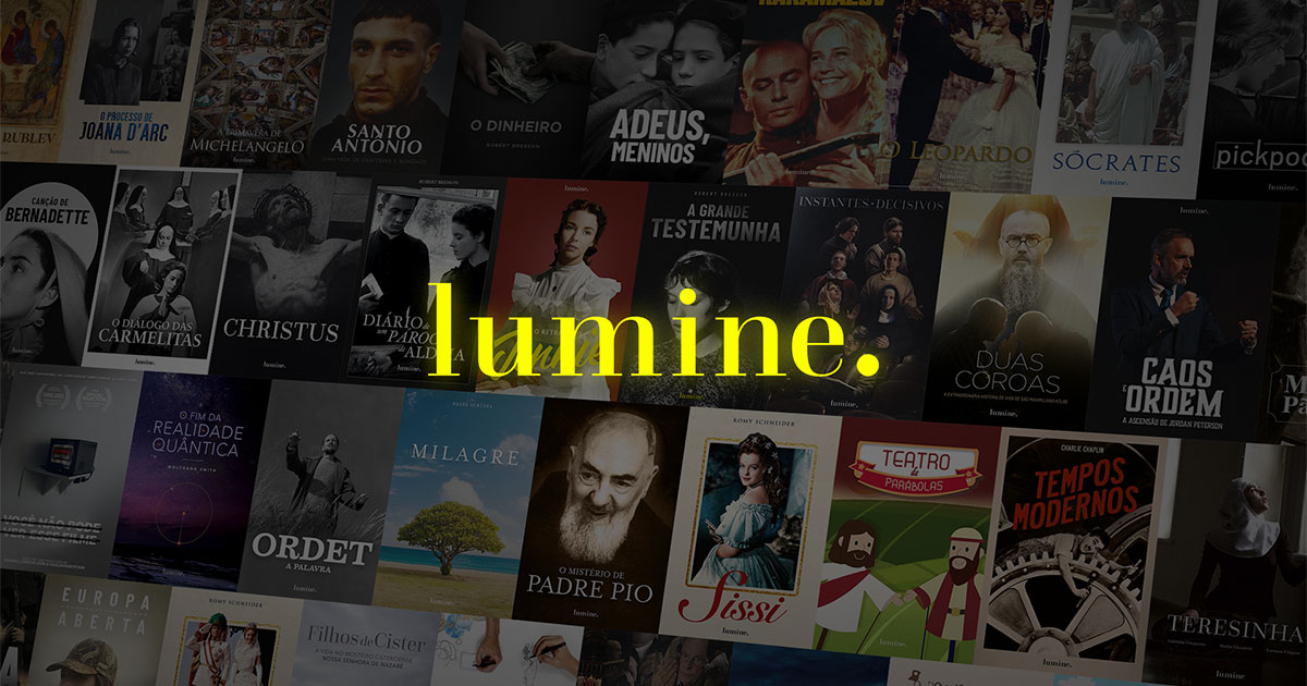 Lumine - Plataforma de filmes e séries