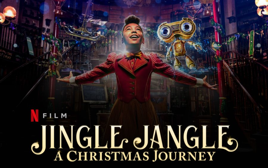 Jingle Jangle (Netflix): An imaginary world comes to life in a holiday tale of an eccentric toymaker, his adventurous granddaughter, and a magical invention that has the power to change their lives forever. 4/18