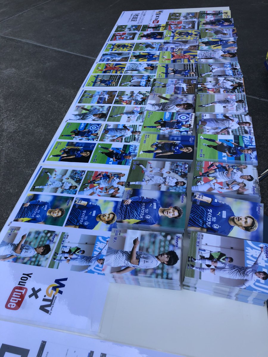 winninggoal_tv's tweet photo. ニータンパークでお待ちしています!
チャンネル登録お願いします🙇🏻♂️
⏬⏬⏬
https://t.co/l9IKK5af8X…
#トリニータ
#trinia
#ウイニングゴール https://t.co/nwBfk7CAN4