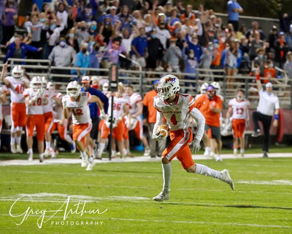 Will miss our seniors badly, but thankful that the fall season is only a few short months away. <a href="/MavAthletics/">Marvin Ridge Athletics</a> <a href="/MarvinRidgeFB/">Marvin Ridge Football</a>