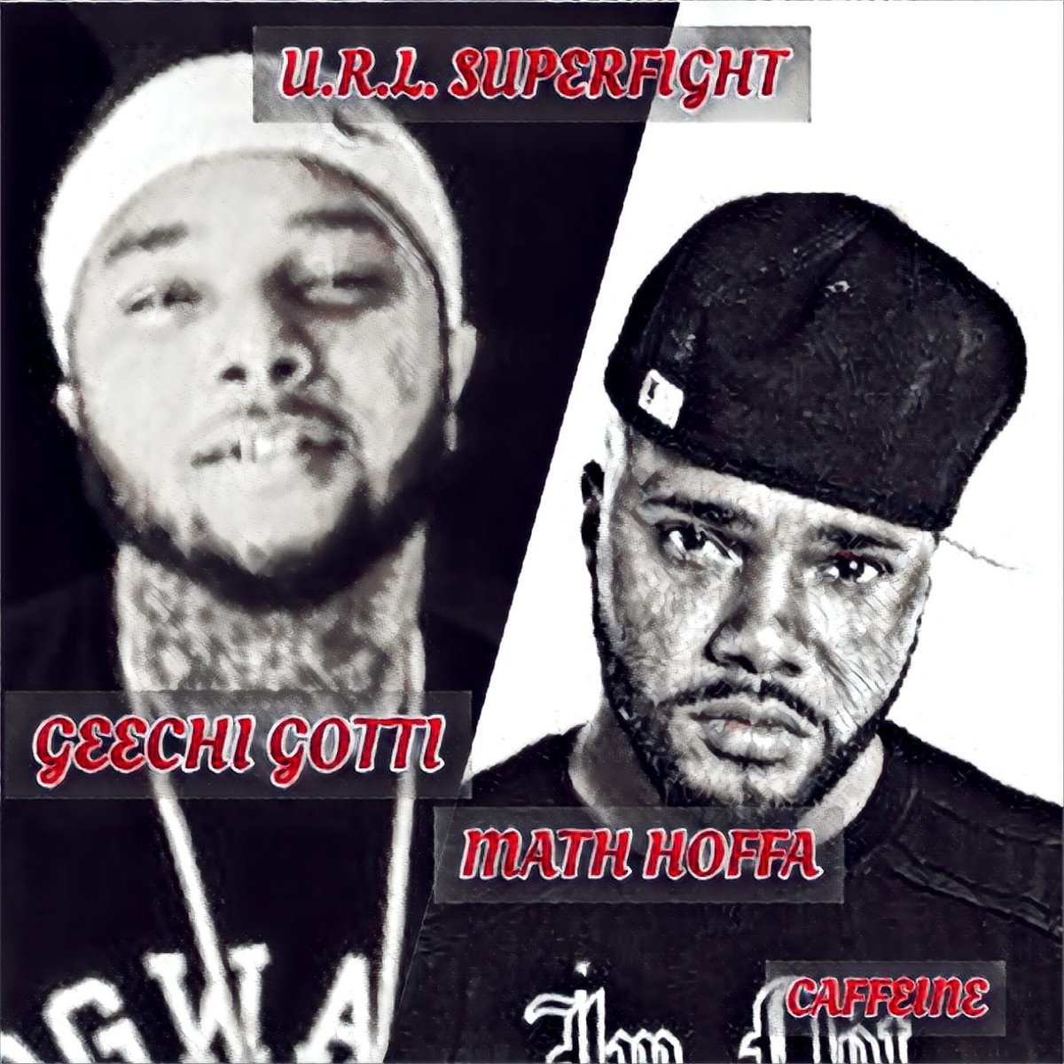 ApocPun's tweet image. #caffeine #urltv #urlsuperfight 
#geechigotti #mathhoffa