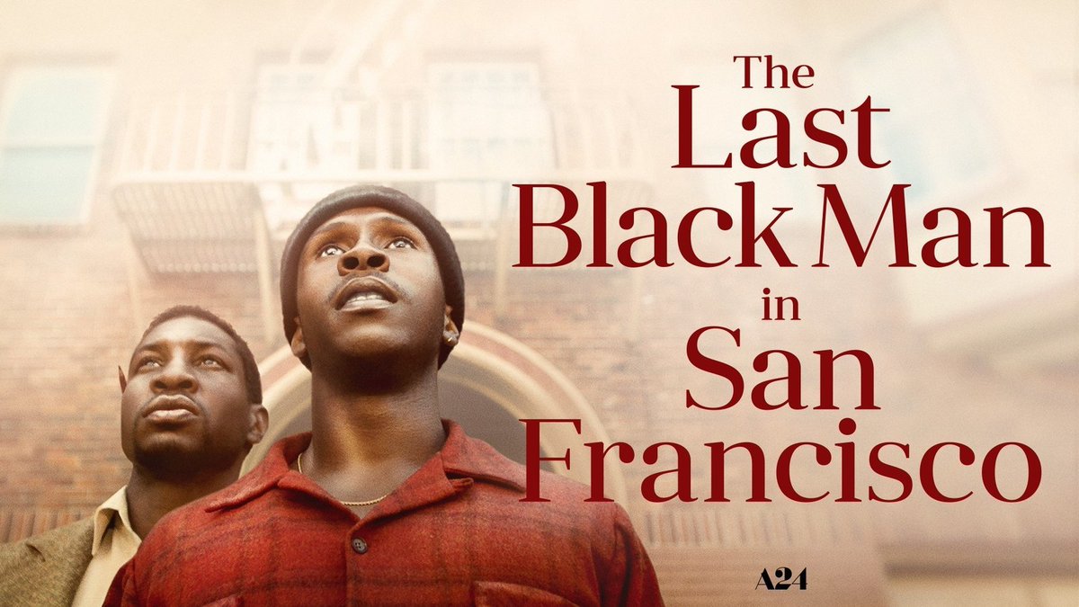 The Last Black Man in San Francisco (Amazon): The Last Black Man in San Francisco centers on the efforts of a young Black man to reclaim his childhood home, a now-expensive Victorian house in a gentrified neighborhood of San Francisco.18/18