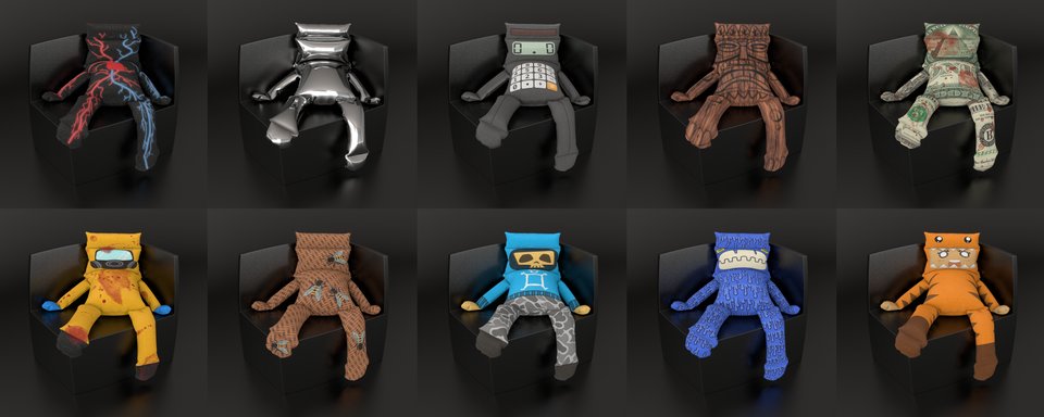 CryptoSaqs is a collection of digital art and collectibles with a limited run of 365. *A few unique CryptoSaqs will be sold via auction.

opensea.io/collection/cry…

#nftcollector #NFT #NFTs #nftart #NFTCommunity #NFTartist #NFTartists