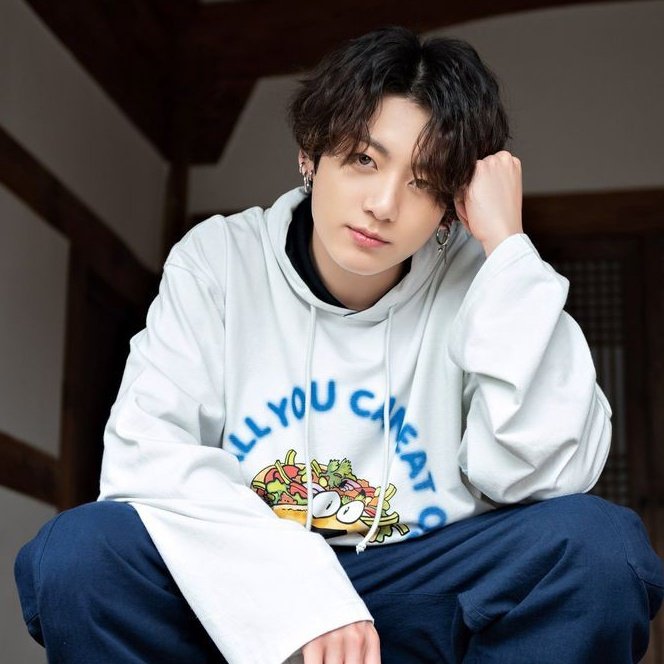 jungkook in hoodies: a thread.