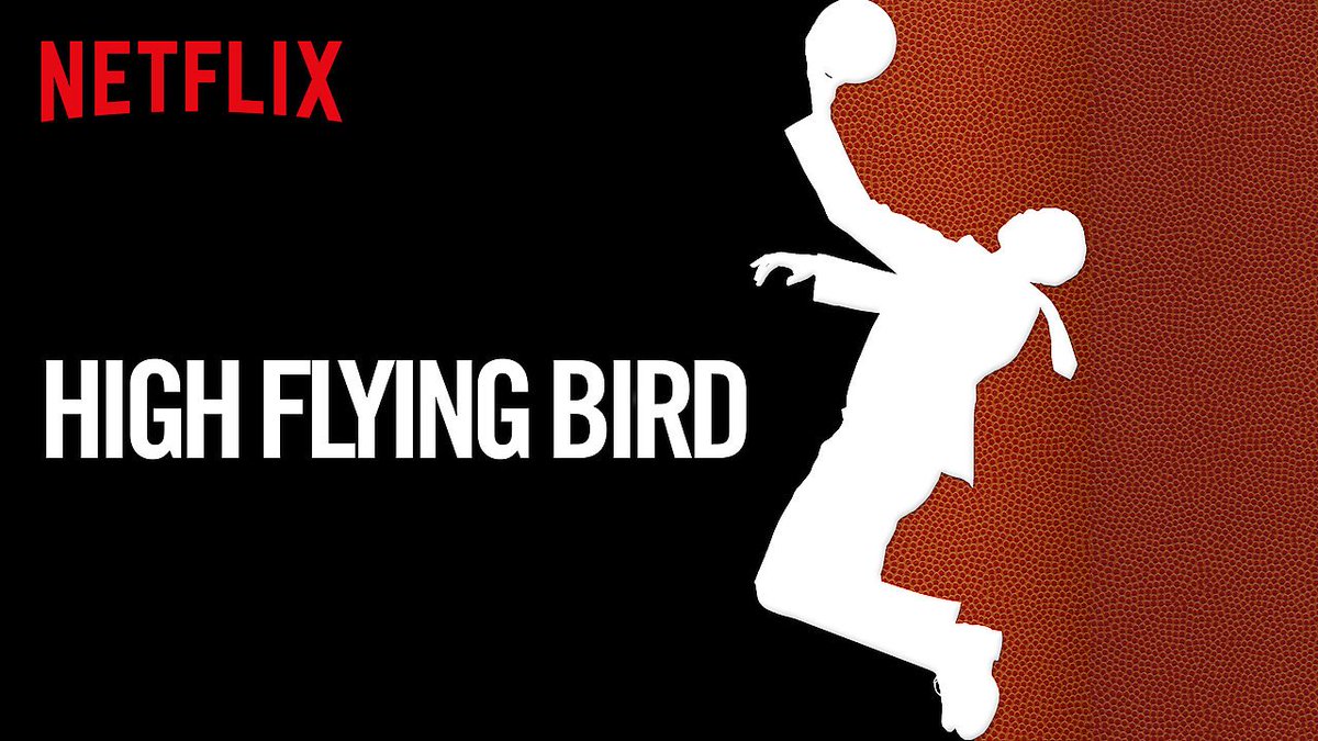 High Flying Bird (Netflix): The film follows a sports agent who must pull off a plan in 72 hours, pitching a controversial opportunity to his client, a rookie basketball player during the company’s lockout. 11/18