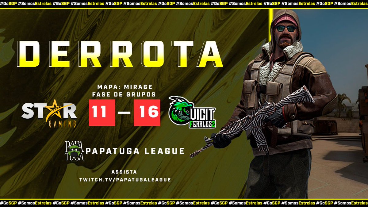 StarGamingBR_'s tweet image. Por pouquiiiiiinho mas é só o 1° jogo!

GGWP "Vicit Fearless", quase vencemos um dos times mais fortes do camp!

Segunda tem mais!

#GoSGP ✨
#SomosEstrelas ⭐️