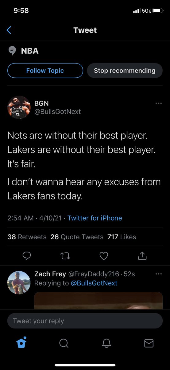 Zach Frey tweet media