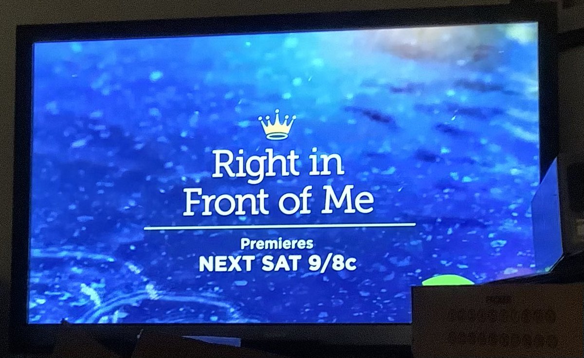 blueocean1279's tweet image. #rightinfrontofme looking forward for this one next Saturday! @hallmarkchannel