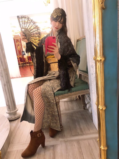 Twitterのコスプレ画像8