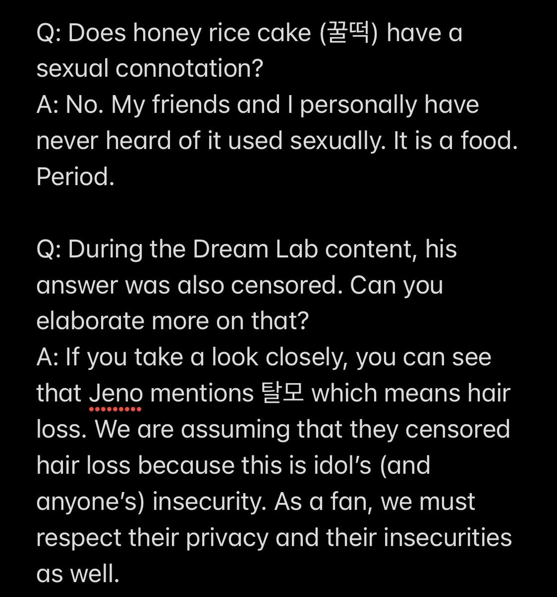 This is an elaboration of what’s been happening. I hope this answers some of the questions/confusions. Please inform other i-fans, delete the hashtag, and clear the search. Thank you
