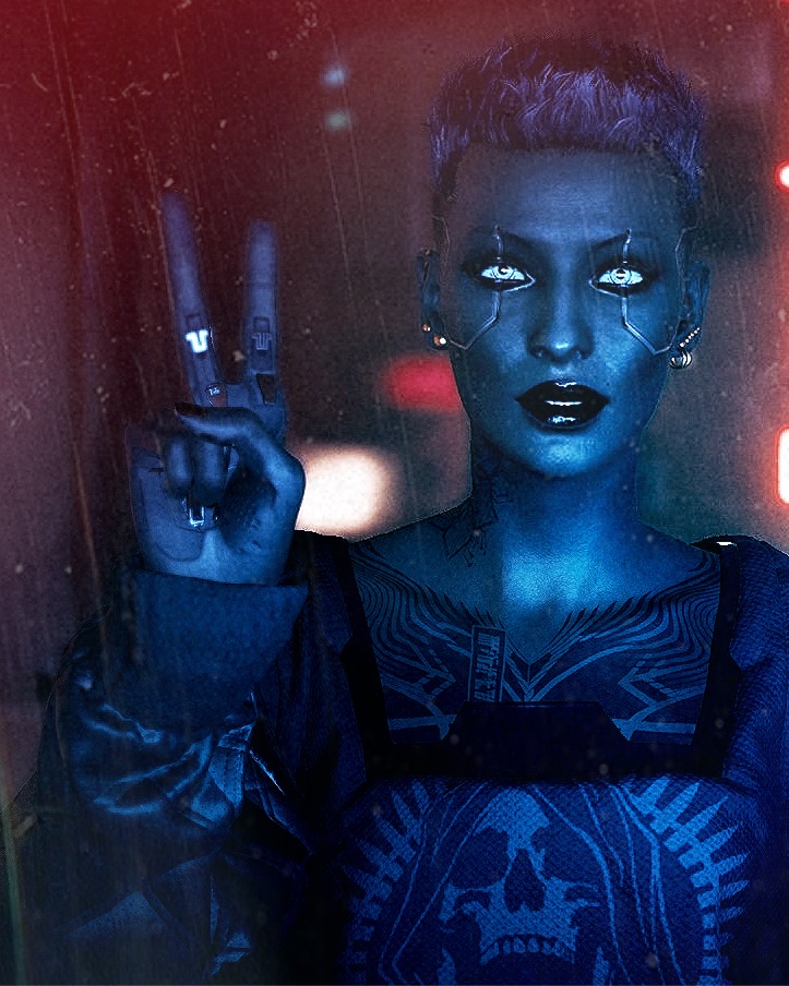 FugetSudoJr's tweet photo. -PeaCe-
#Cyberpunk2077PhotoMode
#CDProjektRed
#HeavyEdit
#faceapp
#ARTEsnapmatic https://t.co/Pz7bLVWrHL