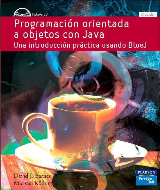 elsolucionario's tweet photo. Programación Orientada A Objetos Con Java: Una Introducción Práctica Usando BlueJ - David J. Barnes, Michael Kölling - 3ra Edición
➖➖➖ 
 https://t.co/fZSlkccIF6
➖➖➖
 #Java #LenguajesyProgramación #ProgramaciónenJava #ProgramaciónenJava #elsolucionario https://t.co/tJwpPL1Kak