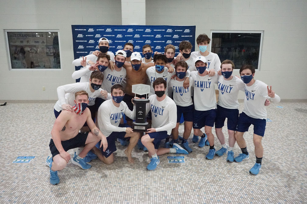 NovaSwimDive's tweet photo. 📸from tonight's awards ceremony #BIGEASTswim #GoNova https://t.co/zmUUmXaPnn