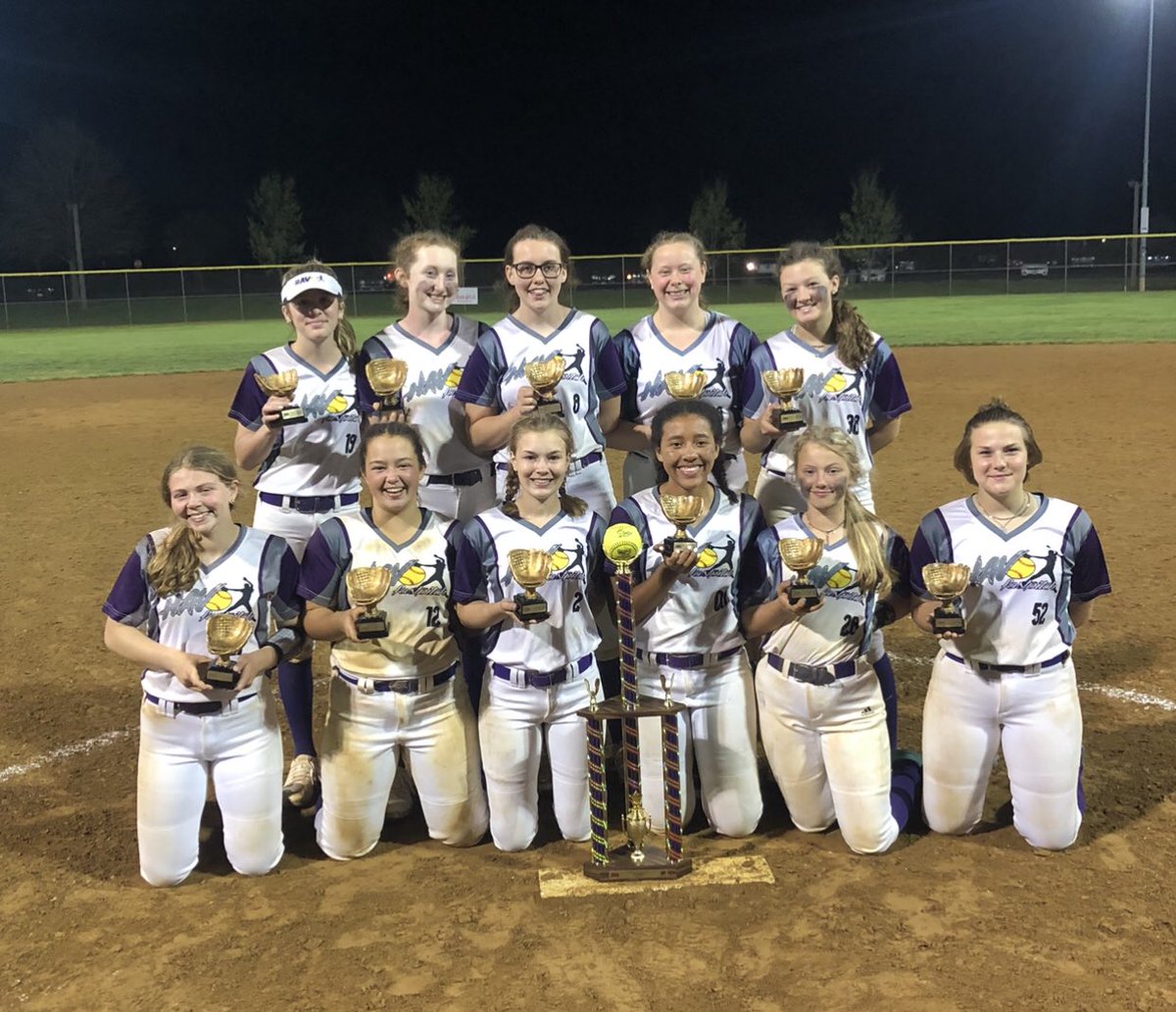 Havok_2024's tweet photo. Epic Championship game the ladies did it again 3-2 win in double ITB.     Go Havok!!! https://t.co/PrVPuRI6NC