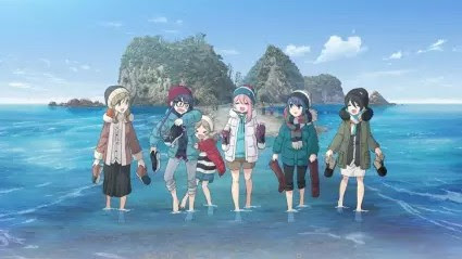 Yuru Camp S2- Its funny, for a show I have so little so say about, I love it to pieces. I don't think you can find a comfier, feel good show. The entire thing is pure cozy injected right into your veins. I have to say I think I preferred S1 on the basis of it focusing more on Rin