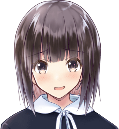 ショートの日のtwitterイラスト作品