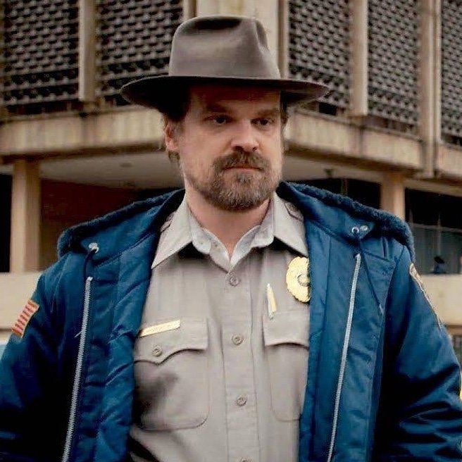 Happy Birthday David Harbour!!  