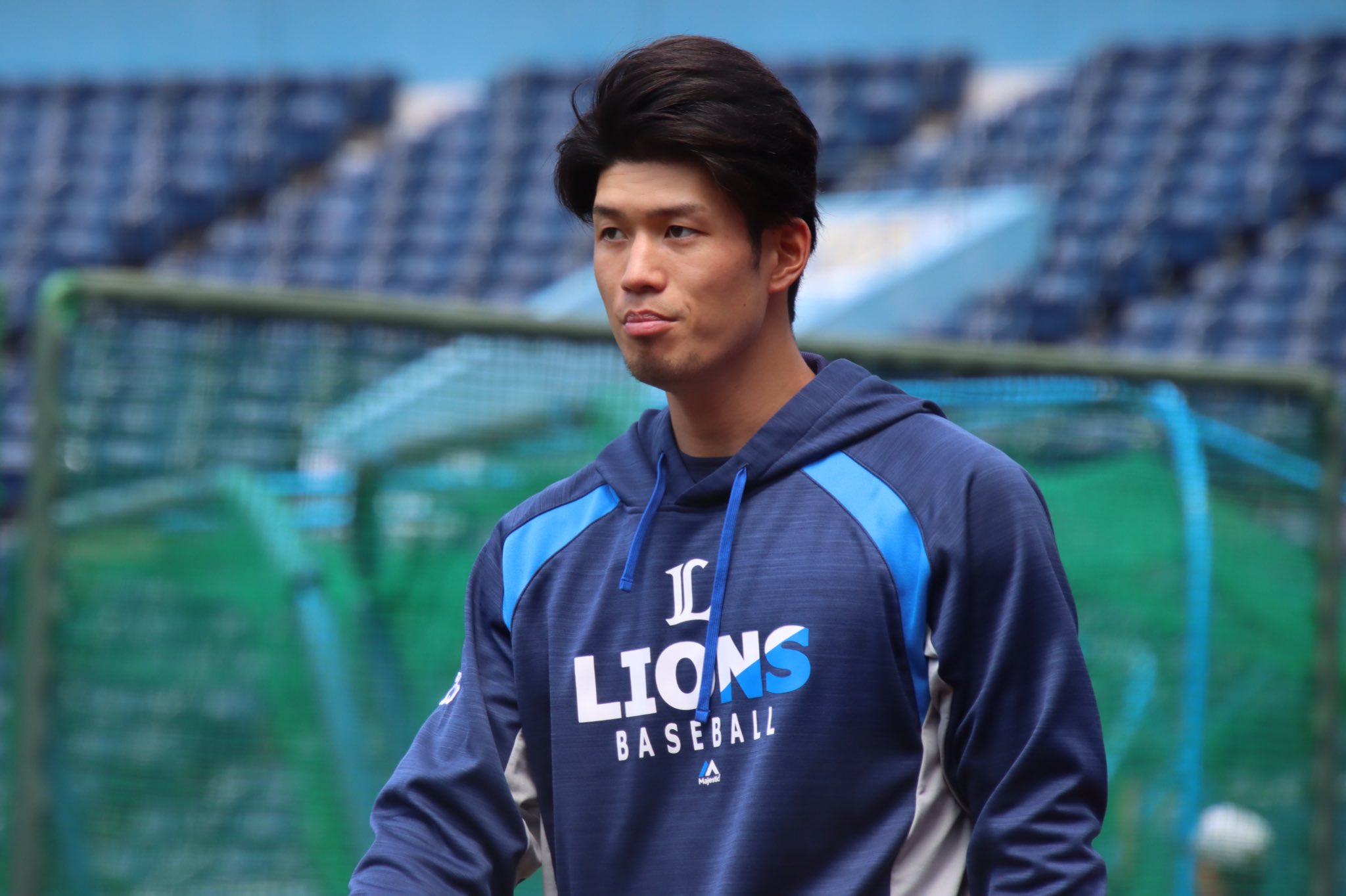 [情報] 若林樂人似乎沒有大礙...?