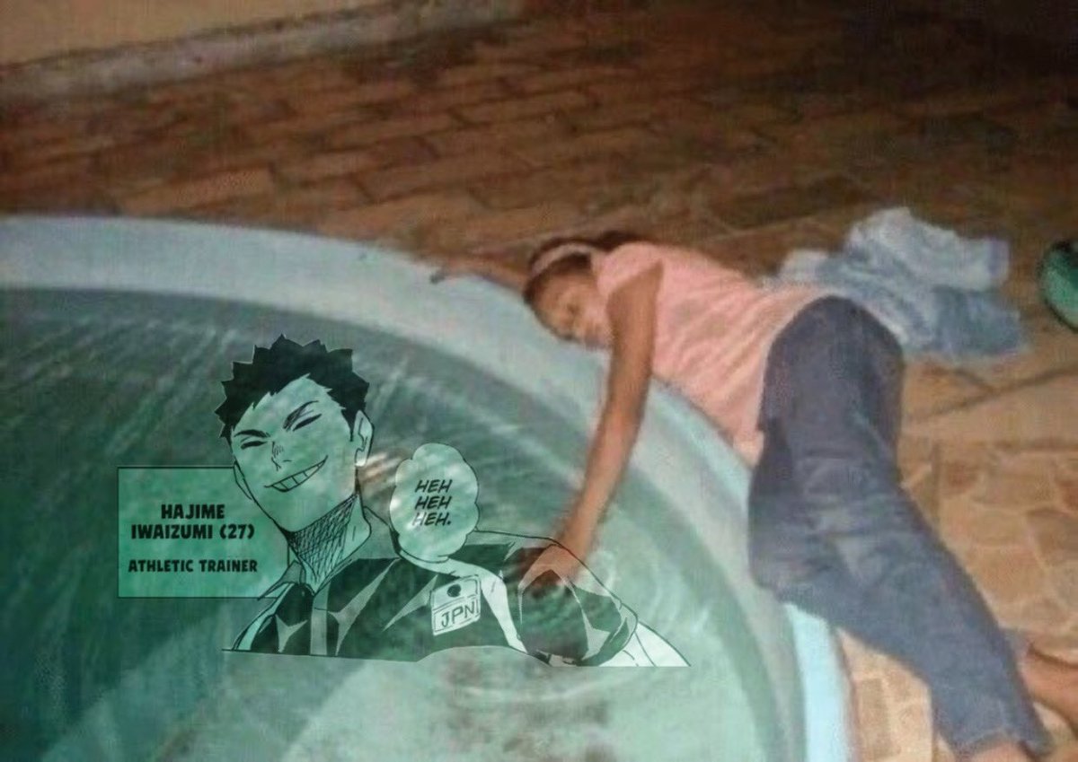 100: EVERYONE CLAP IT IS DAY 100 OF MY I MISS IWACHAN THREAD!!!! IT HAS BEEN 100 WHOLE DAYS THAT I HAVE MISSED HIM THIS YEAR!!! CLAPS AND CHEEERS WOO HOO