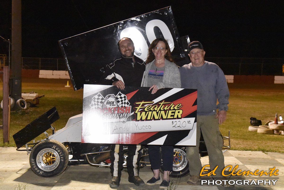 Rockfish Speedway tweet media