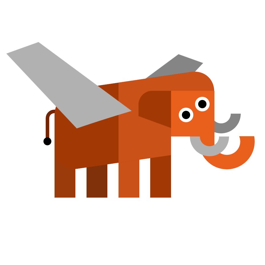 LZCOficial's tweet photo. Aifin, el mamut volador para Presidente 2021 https://t.co/z5UmcJ0nCr